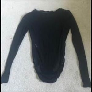 Mesh Bodysuit